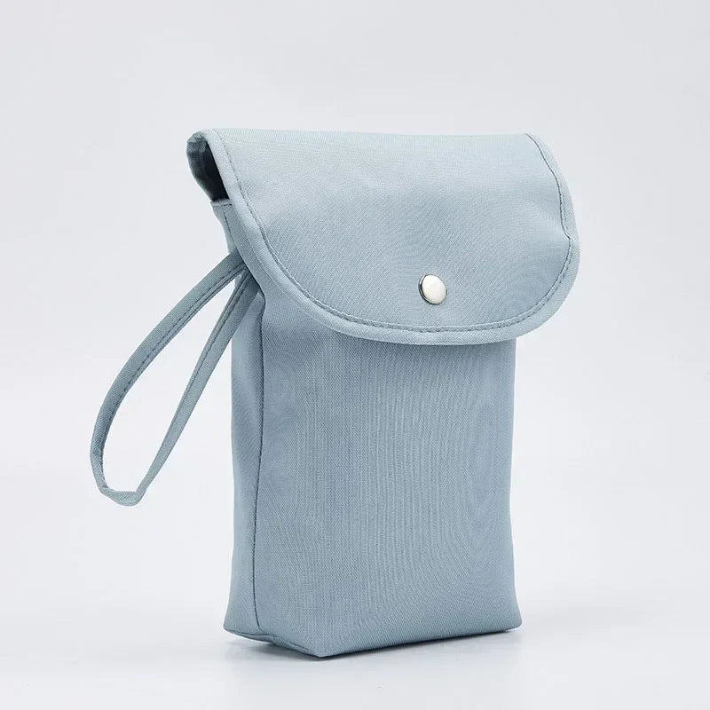 Sac à Langer - BabyBags™ - Bleu - Bebemalaika