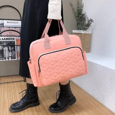 Sac à Langer - TotalProtectDiaperBag™ - Rose - Bebemalaika