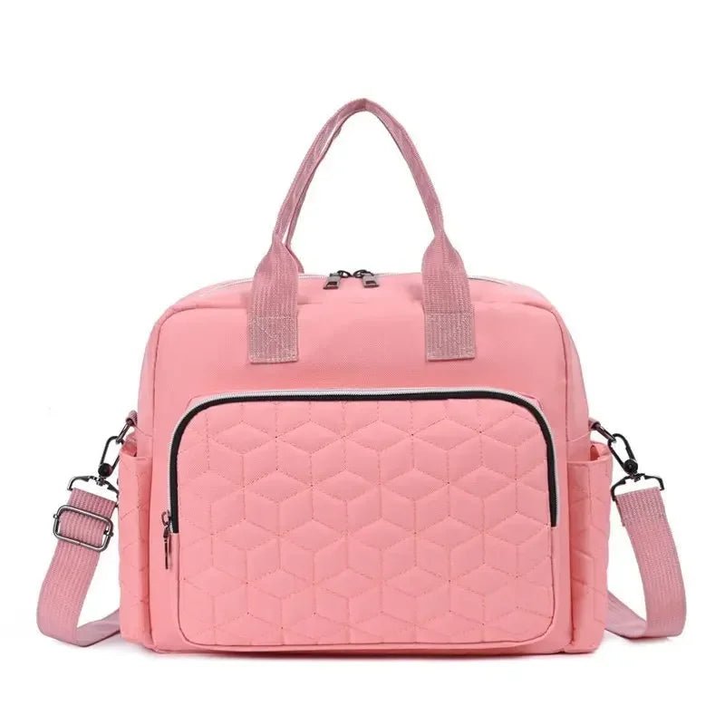 Sac à Langer - TotalProtectDiaperBag™ - Rose - Bebemalaika