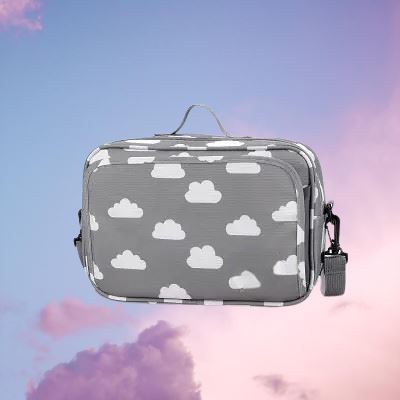 Sac de Voyage - BabyBag™ - Nuages - Bebemalaika