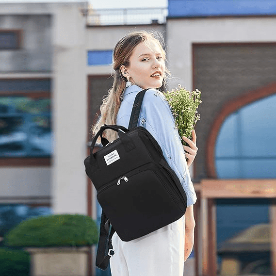 Sac de Voyage - BigBackpack™ - Noir - Bebemalaika