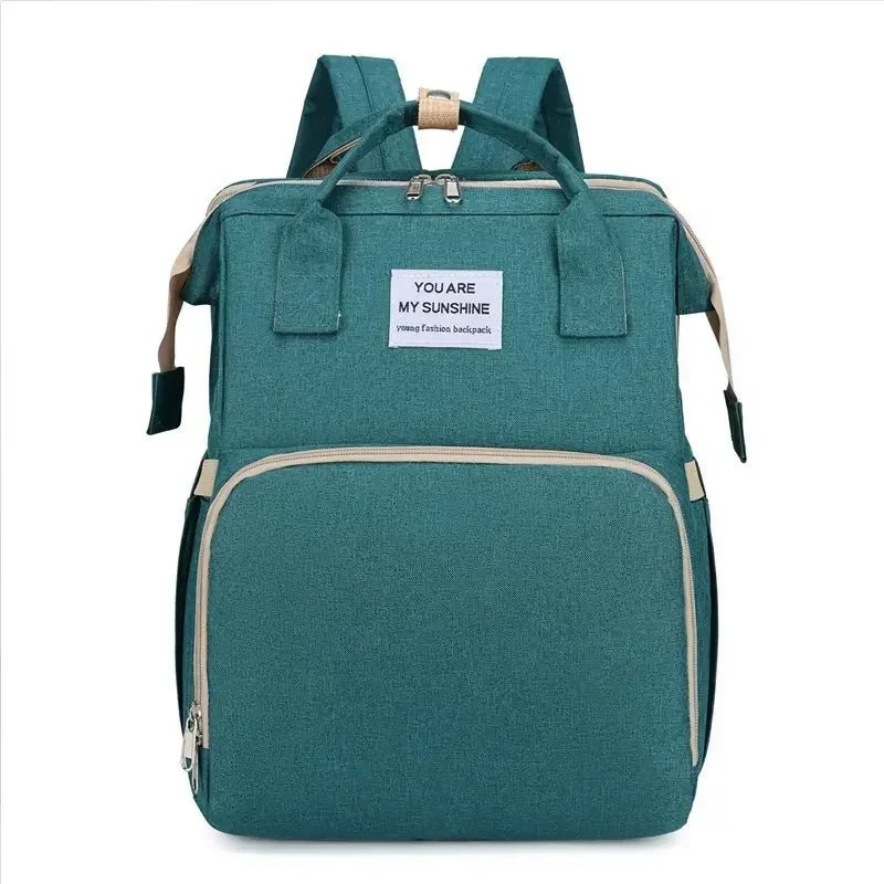 Sac de Voyage - BigBackpack™ - Vert - Bebemalaika